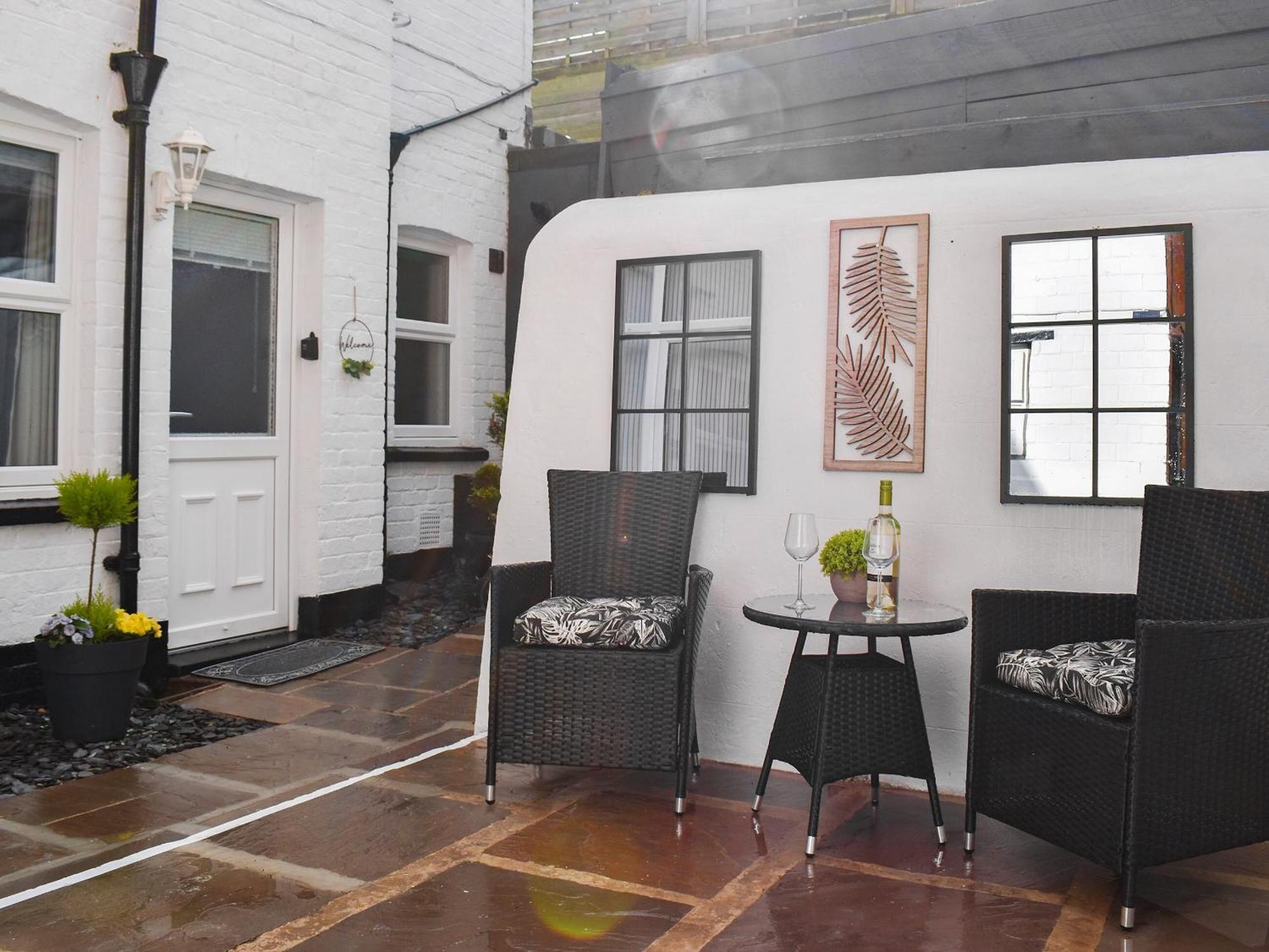 Sea Glass Cottage Вітбі Екстер'єр фото