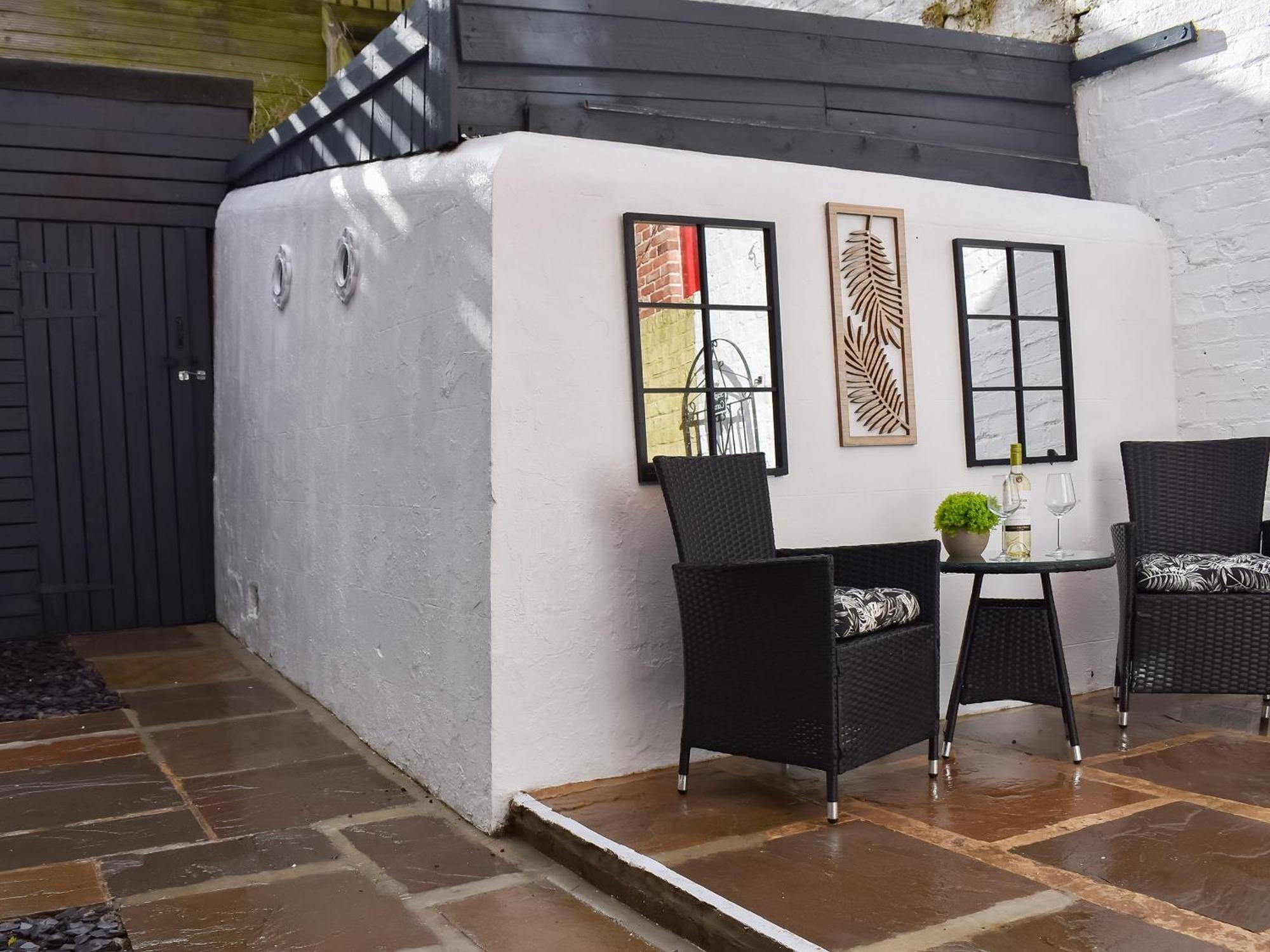 Sea Glass Cottage Вітбі Екстер'єр фото